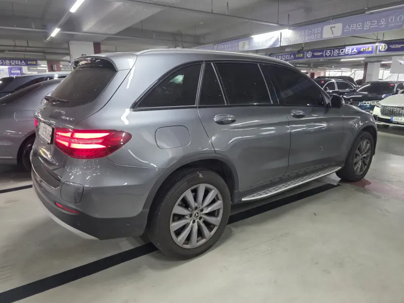 Mercedes-Benz GLC-Class