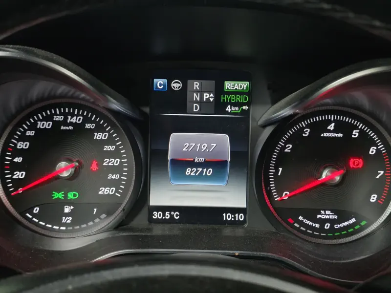 Mercedes-Benz GLC-Class