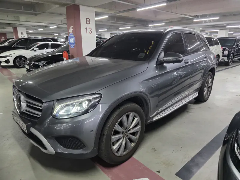 Mercedes-Benz GLC-Class