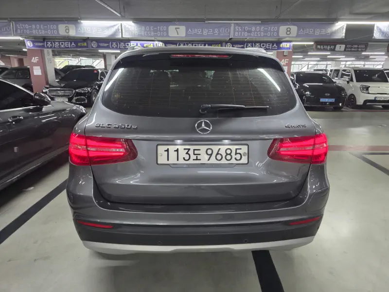 Mercedes-Benz GLC-Class