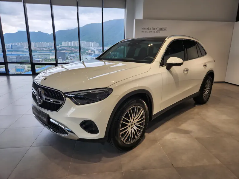 Mercedes-Benz GLC-Class