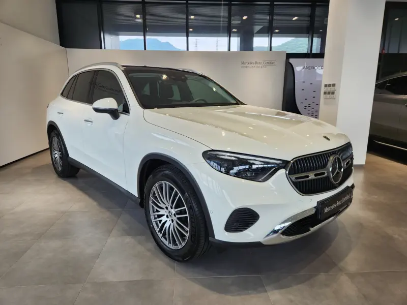 Mercedes-Benz GLC-Class