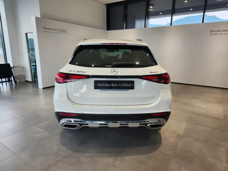 Mercedes-Benz GLC-Class