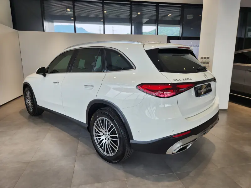 Mercedes-Benz GLC-Class