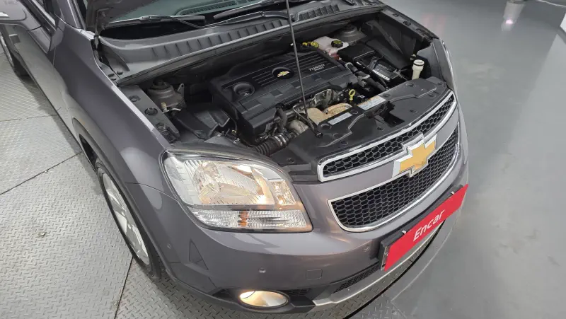 Daewoo Orlando