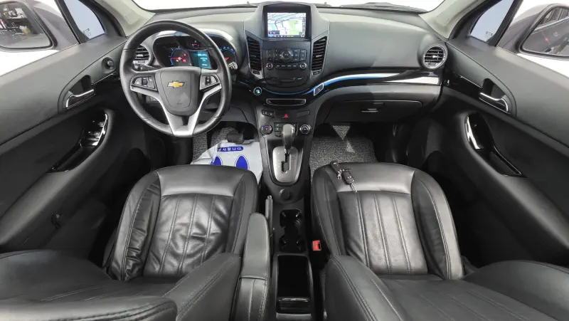 Daewoo Orlando