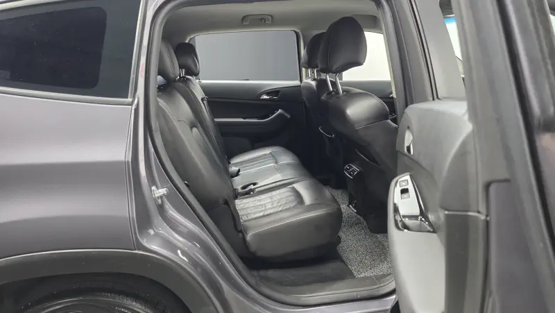 Daewoo Orlando