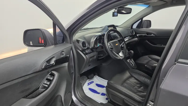 Daewoo Orlando
