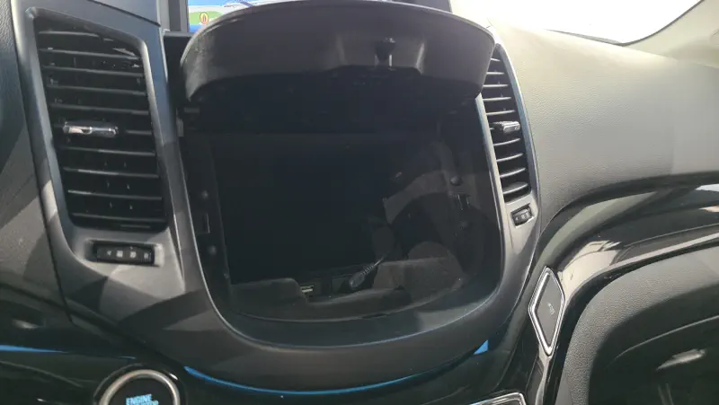 Daewoo Orlando