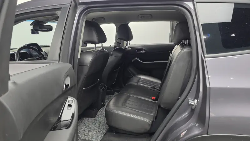 Daewoo Orlando