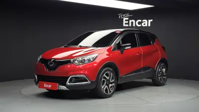 Renault Samsung QM3