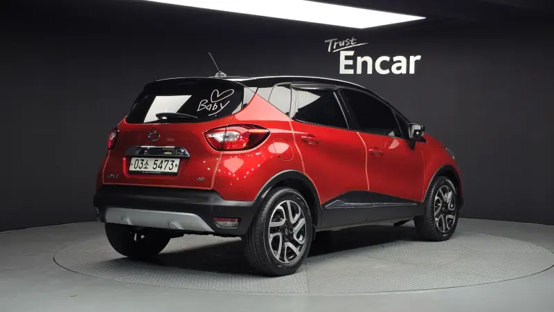 Renault Samsung QM3