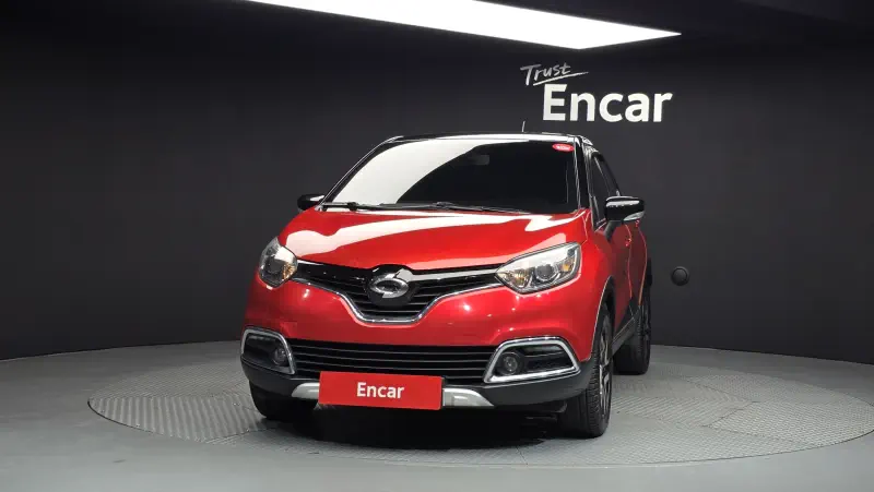 Renault Samsung QM3