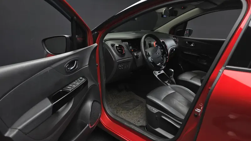 Renault Samsung QM3