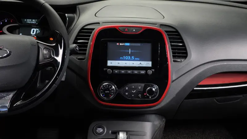Renault Samsung QM3