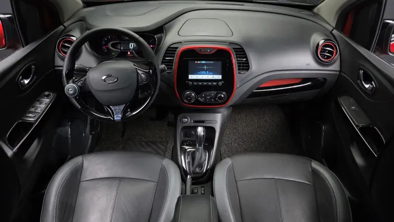 Renault Samsung QM3