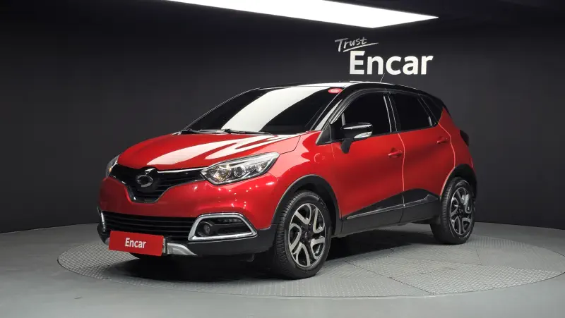 Renault Samsung QM3