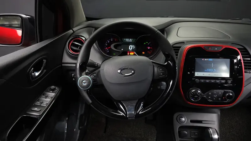 Renault Samsung QM3