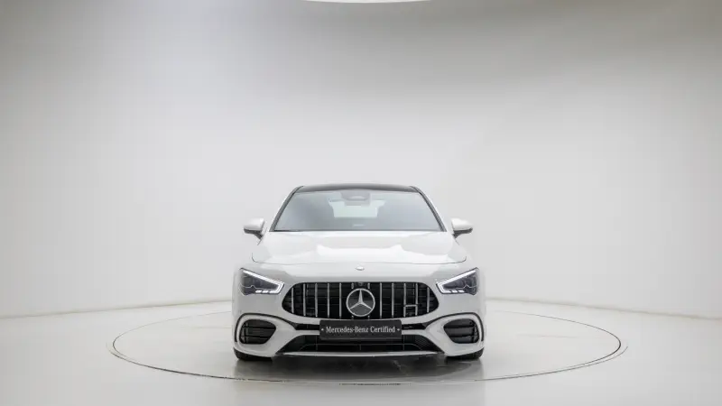 Mercedes-Benz CLA-Class