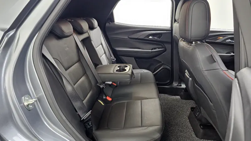 Daewoo Trailblazer