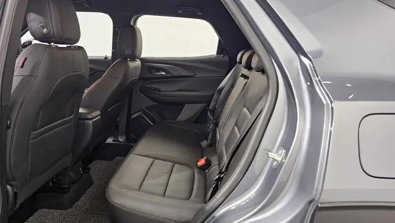 Daewoo Trailblazer