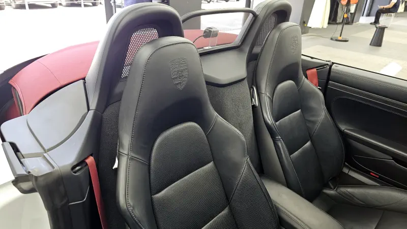 Porsche Boxster