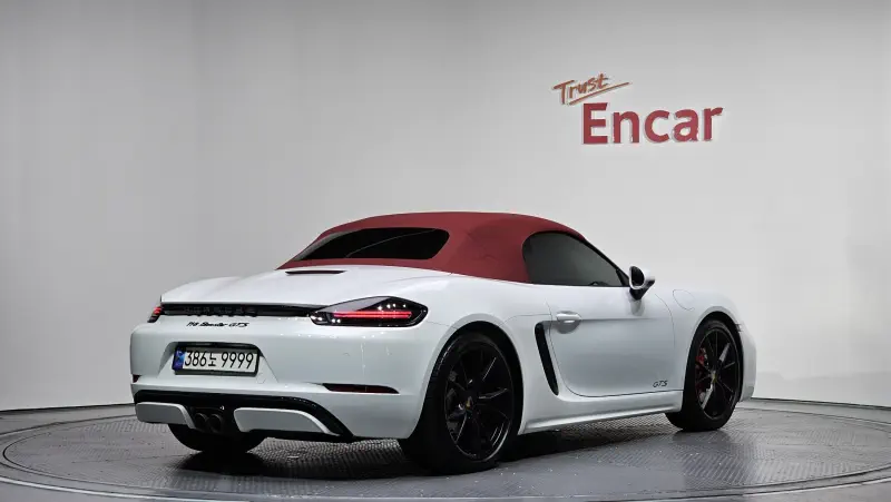 Porsche Boxster