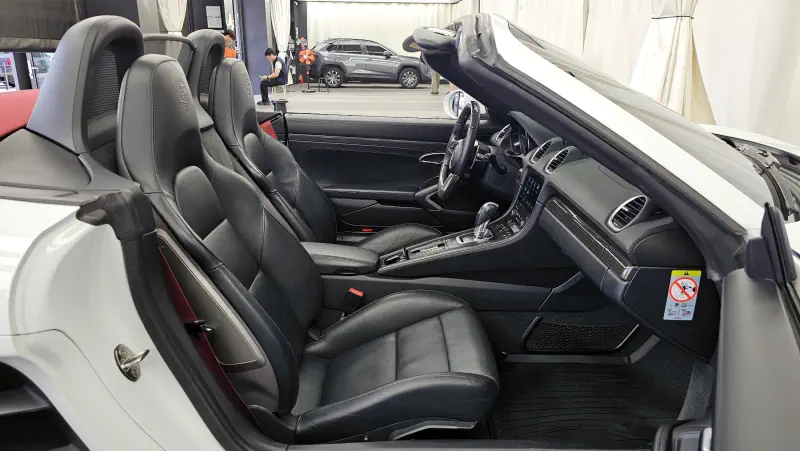 Porsche Boxster