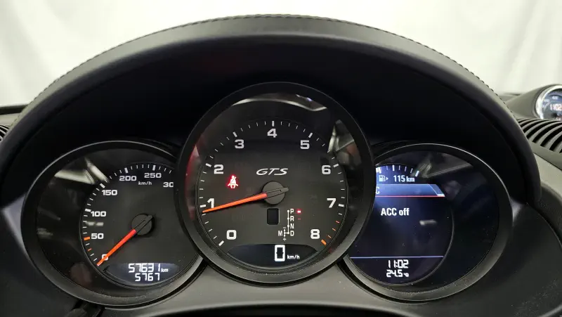 Porsche Boxster