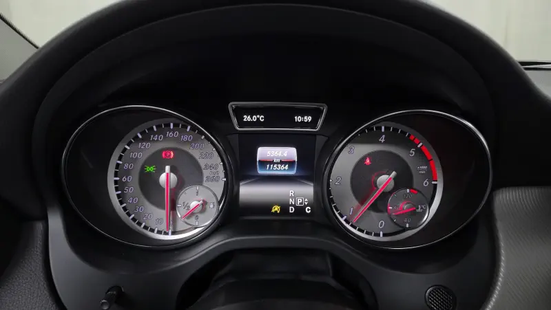 Mercedes-Benz GLA-Class