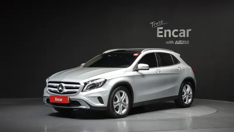 Mercedes-Benz GLA-Class