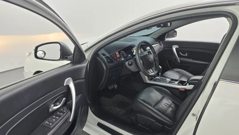 Renault Samsung SM5