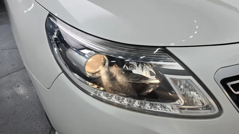 Renault Samsung SM5