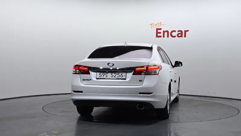 Renault Samsung SM5