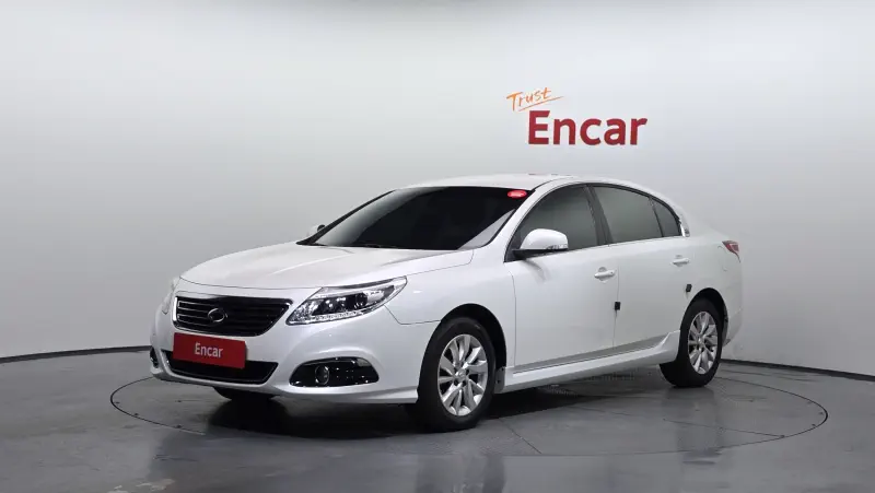 Renault Samsung SM5