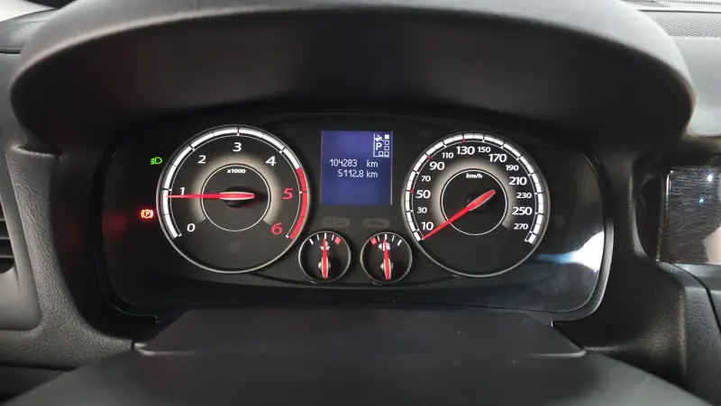 Renault Samsung SM5