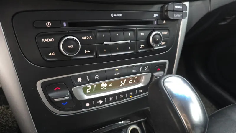 Renault Samsung SM5