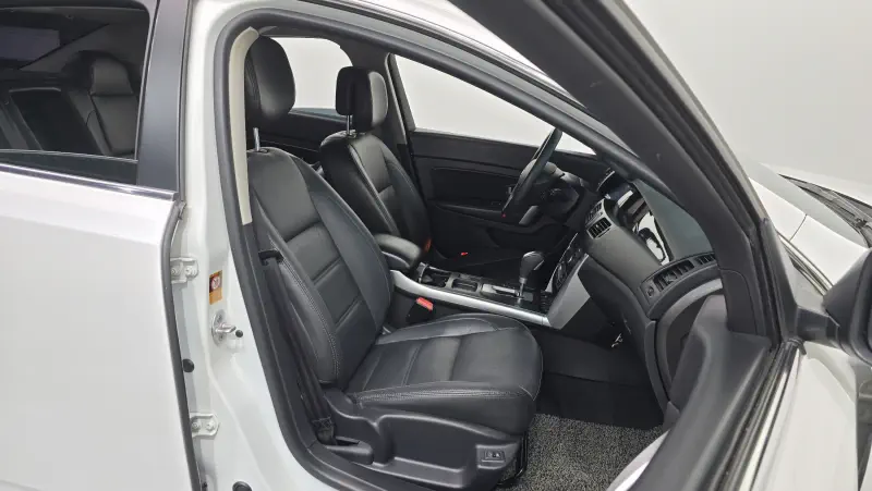 Renault Samsung SM5