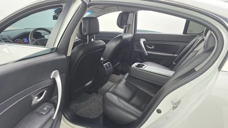 Renault Samsung SM5