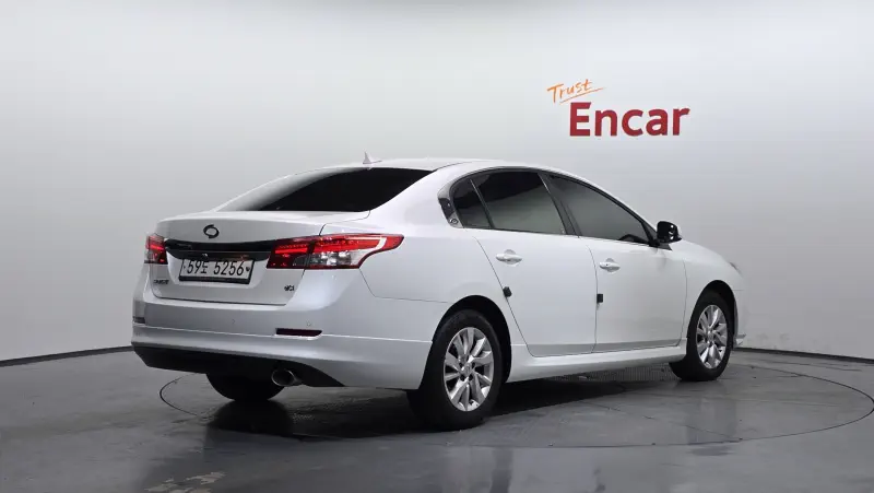 Renault Samsung SM5