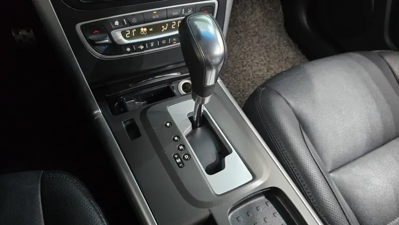 Renault Samsung SM5