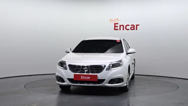 Renault Samsung SM5