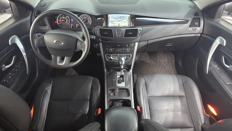Renault Samsung SM5