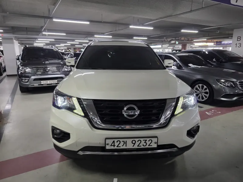 Nissan Pathfinder