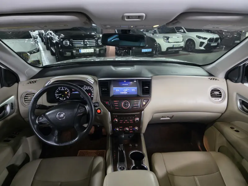 Nissan Pathfinder