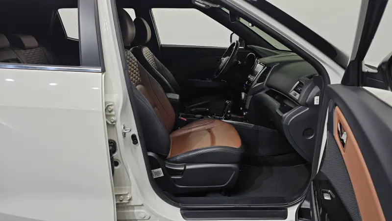 SsangYong Tivoli