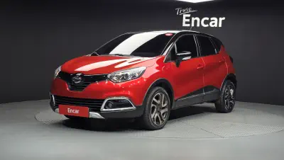 Renault Samsung QM3