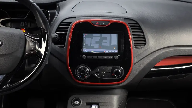 Renault Samsung QM3