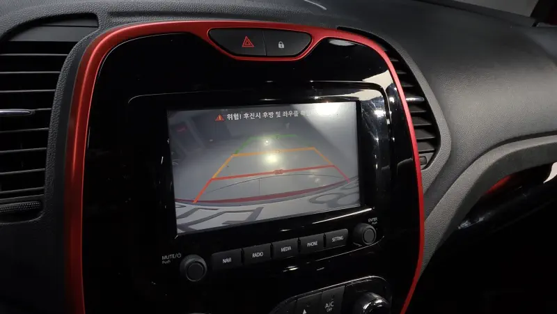 Renault Samsung QM3