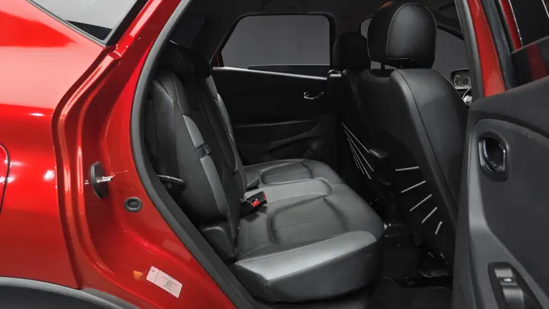 Renault Samsung QM3